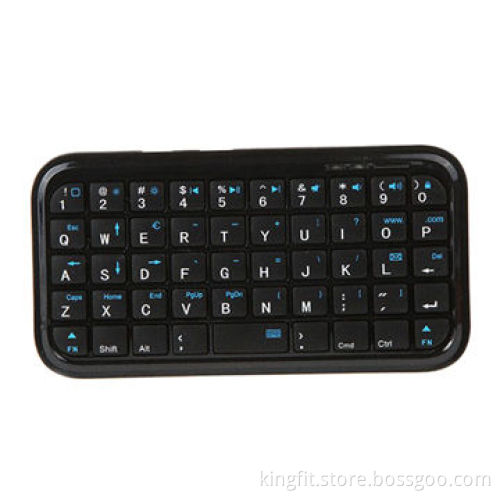 Ultra-slim Mini Bluetooth Keyboard